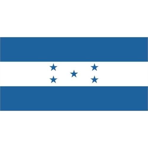 Honduras Two Lempiras ,100% Real Genuine Commemorative Note,Original Collection