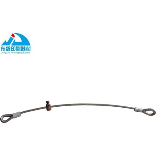 Cable KBA Printing Machine Replacement Spare Parts Cable Length 500 mm for Offset