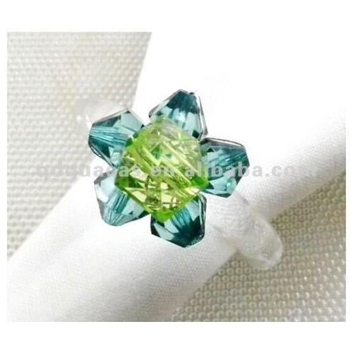 Napkin ring/acrylic napkin ring/aliexpress sell