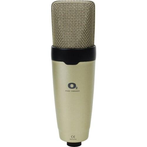 ICON O2 high vibration film capacitor microphone network computer karaoke professional recording audio microphone