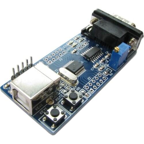 MicroChip PIC18F14K50 Nano Development Board USB