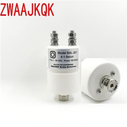 NEW 1PC 4: 1 BAL-201 Shortwave Balun Antenna Barron