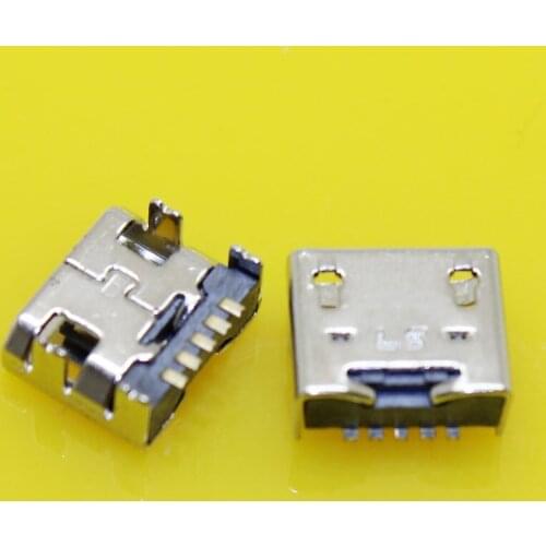 Cltgxdd New Mini micro usb connector micro usb charging port For LG E400 E610 P880 L7 F180 LF200-F160LV for Google nexus4