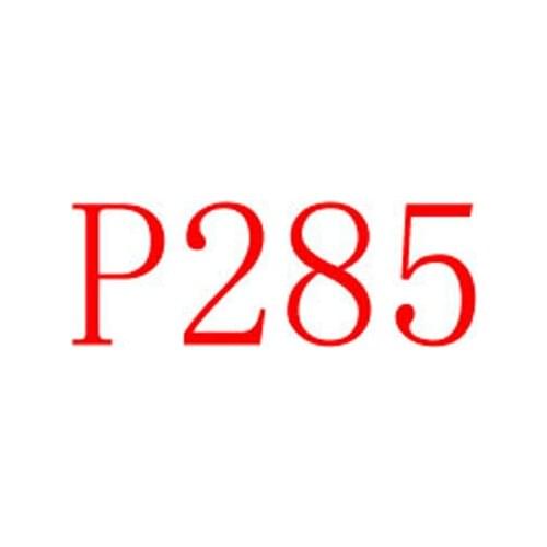 New Silver Color Red Train Bead Fit European Original Pandora Charms Bracelet Bangles Diy Jewelry P285