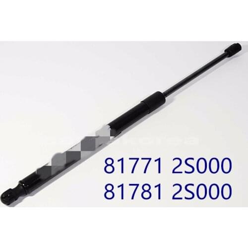 2PCS 817712S000 817812S000 left and right Rear door lift for hyundai Tucson IX35 2011-2015 Tail Gate Lifter LH+RH