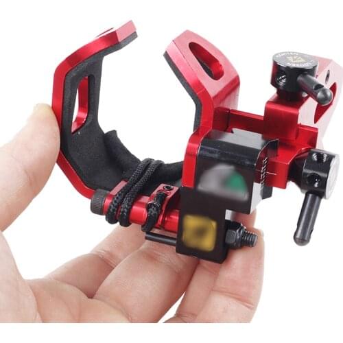 Archery General Alloy Drop Away Arrow Rest Adjustable Speed Arrow Rest Compound Bow Accessories Mute Arrow Rest
