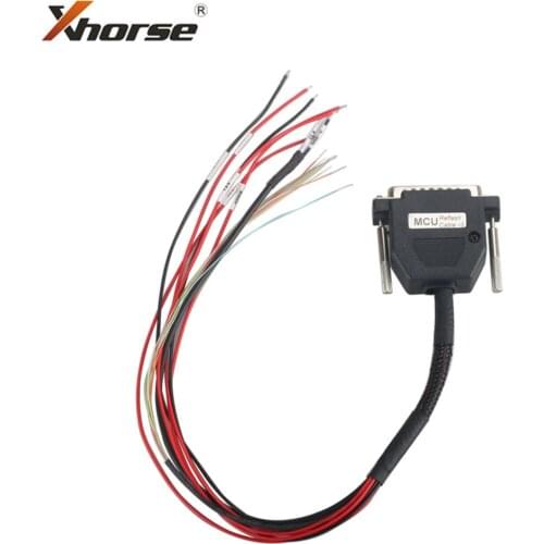 XHORSE VVDI PROG Programmer MCU Reflash Cable Read Write MCUs Chips