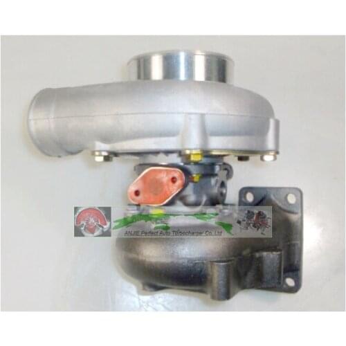 Universal Turbo Water cooled Turbocharger GT30 GT35-2 Turbine A/R .63 Comp. A/R .70 T3 outlet 5 bolts 400HP-500HP with gaskets