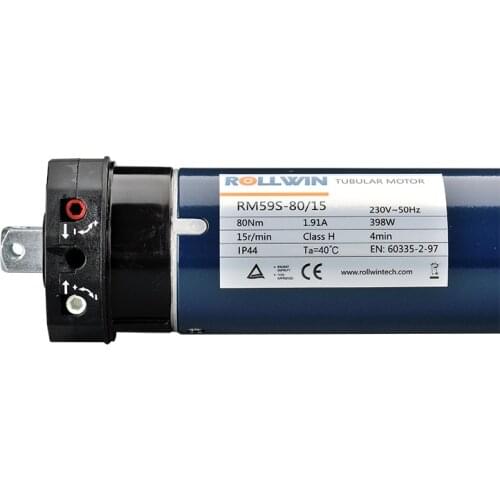 High Quality Nice Tubular Motor For Garage Door Rolling Shutter