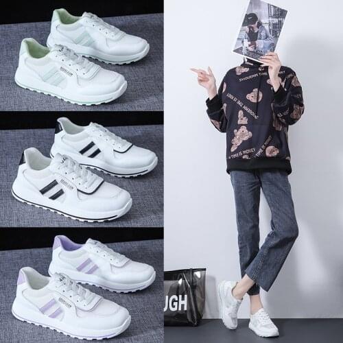 Sneakers womens shoes new 2021 new running shoes summer thin casual breathable fly netting gump shoes