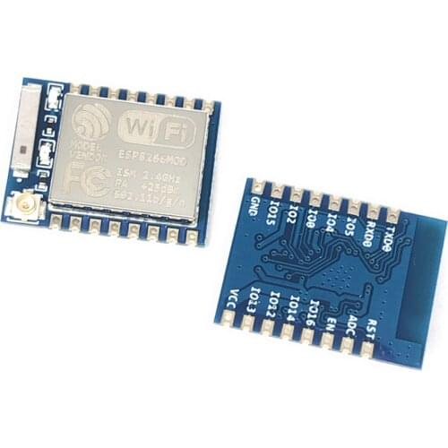 1pcs ESP8266 ESP-07 WIFI wireless module wireless transceiver 2.4G