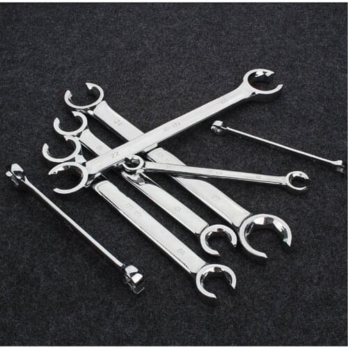 1Pc Automotive Tools Car Repair Tools Nut Spanner Brake Wrench For Car Repair Hand Tool Auto Repair Outillage Garage