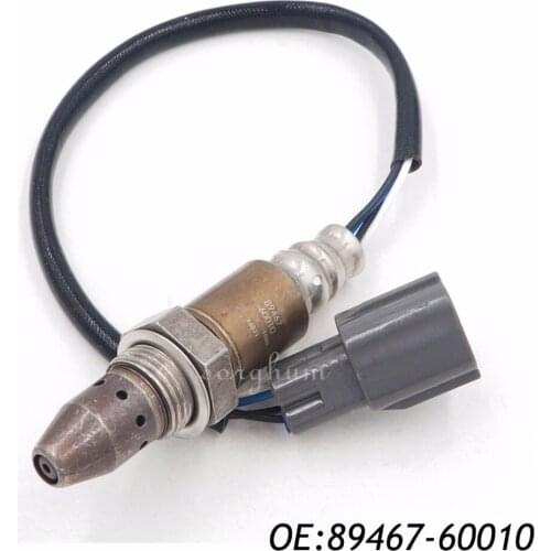 8946760010 89467-60010 Oxygen Air Fuel Ratio Sensor For Lexus ES330 RX400H Toyota Camry