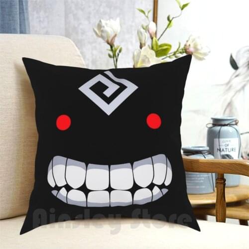 The Black Spirit Pillow Case Printed Home Soft DIY Pillow cover Bdo Black Desert Online Black Spirit Mmo Japanese Korean