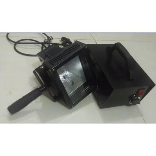 Shipping UV UV Curing Lamp Equipment 250W Small Portable Convenient UV Glue Light Curing Machine