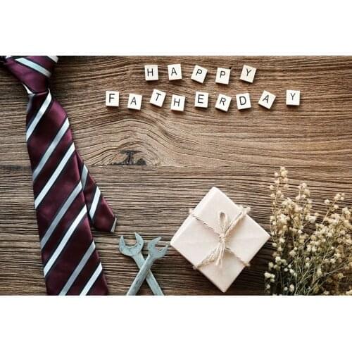 Photographer studio background polyester fabric Gift box tie Dad backdrops for photography studio accessories photophone G-337