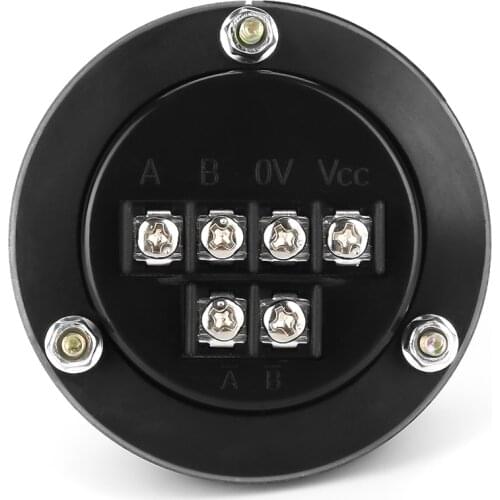 5V 60MM Hand Wheel Pulse Encoder Mill Router Manual Control For CNC System Black Hand CNC Electronic Lathe Pulse Generator