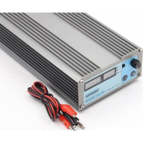 Gophert CPS-6005 DC0-60V 0-5A 300W Steady Mini Digital Adjustable Laboratory OVP/OCP/OTP DC Switching Power Supply