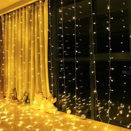 LED Garlands MJJCLED China