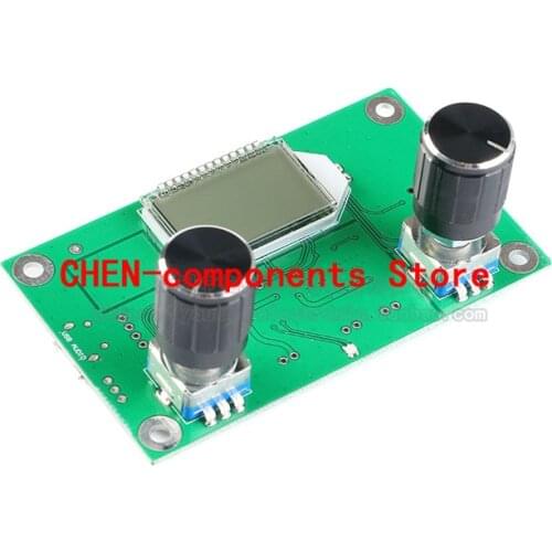 FM Radio Module Receiver Module PLL LCD Stereo Digital FM Radio Wireless Stereo Board LCD Display Noise Reduction 87-108MHz