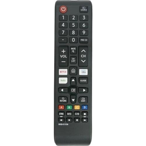 New BN59-01315A Replacement Remote Control For Samsung 4K UHD Smart TV UN43RU710DFXZA 2019