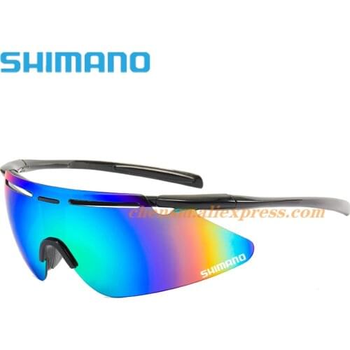 Daiwa Photochromic Cycling Glasses Bicycle Outdoor Fishing Sunglasses Discoloration Glasses MTB Road Bike Goggles Bike Eyewear