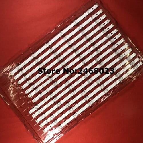 LED strip Pola2.0 55" For LG 55LA6210 55LN5400 55LN6200 55LN5600 55LN5710 55LN5750 55LA6205 55LA6200 55LA6210 55LA6208 55LN549E