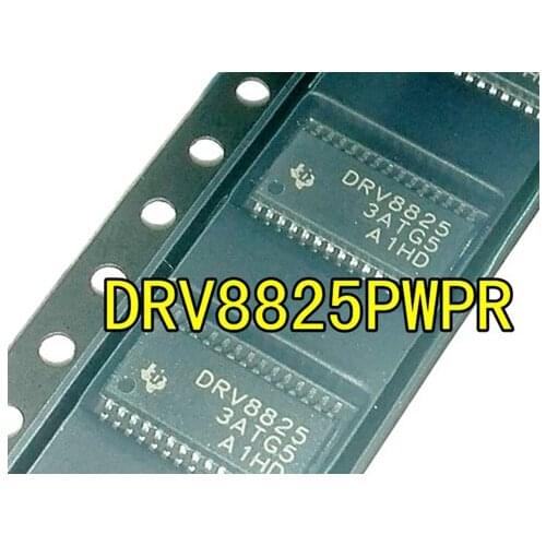 In Stock 100% New&original 5pcs/lot DRV8825PWPR DRV8825 HTSSOP28 IC