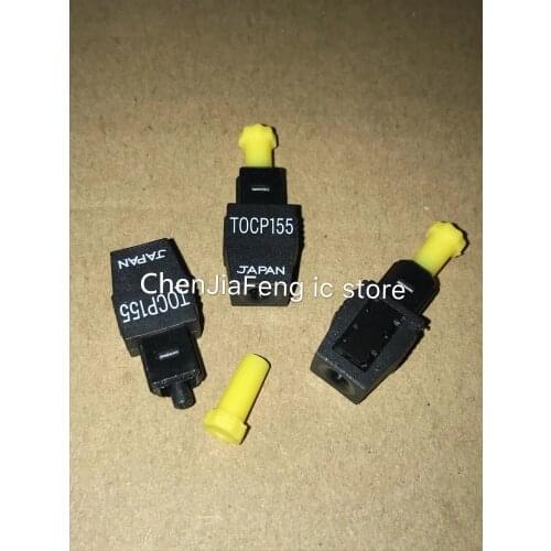 1PCS~10PCS/LOT New original DIP TOCP155 T0CP155 fiber optic connector