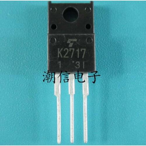 10cps K2717 2SK2717 5A 900V