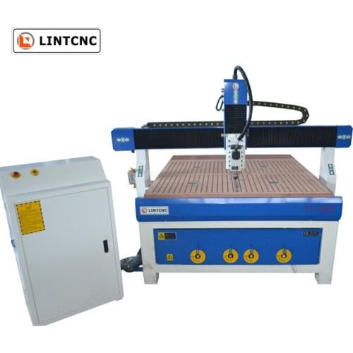1212 vacuum working table cnc router 3 axis with 2.2kw air-cooled spindle