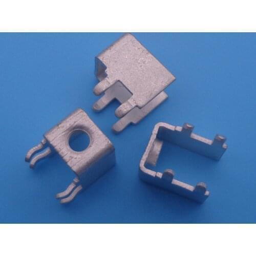 200pcs PCB-2 (M4) / legs Terminal / PC board soldering terminal / circuit board terminal / copper terminal