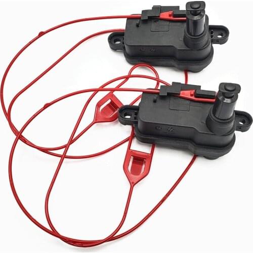 4L0862153D Car Fuel Filler Flap DoorLock Actuator Release Motor For A1/A3/A6/A7/Q3/Q7/RS5/ 4L0 862 153 D New Auto Accessories