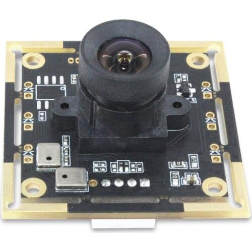 Free Shipping 2MP Fixed Foucs HM2131 (1/2.7” )USB Camera Module With UVC