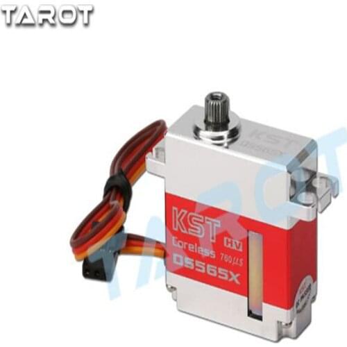 KST DS565X Metal Coreless Digital Servo for 450-500 RC Helicopter TL2938