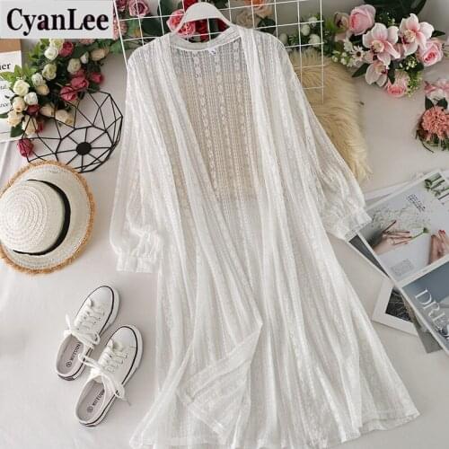 CyanLee Summer Blouses