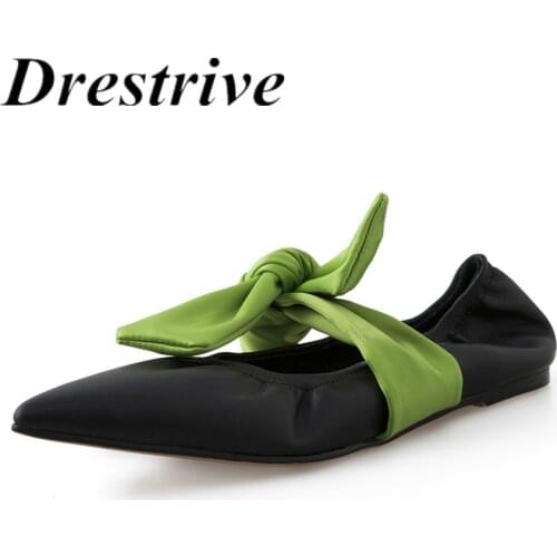 Drestrive Women's Moccasins