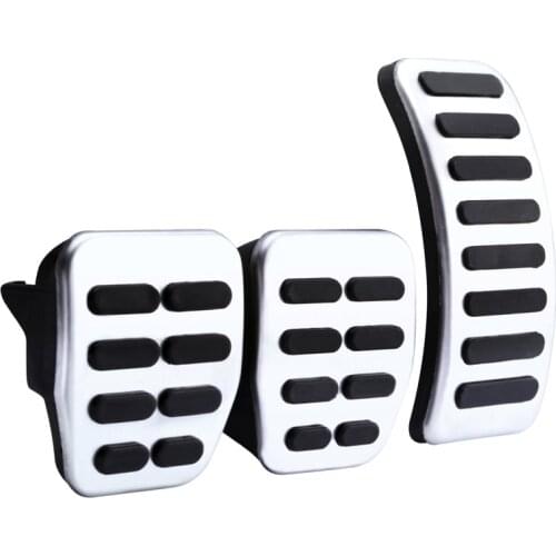 ESPEEDER Pedal Pads Skoda