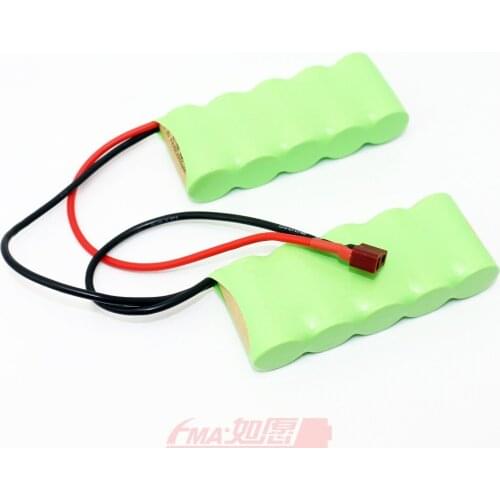 FMA Rechargeable Batteries