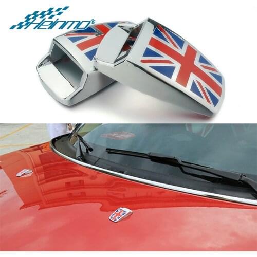 Heinmo Stickers On The Car