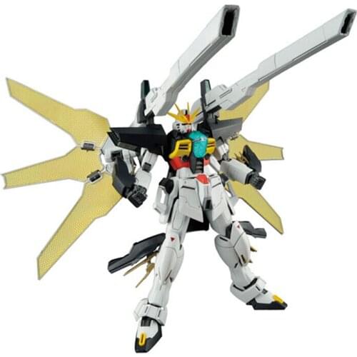 BANDAI Gundam Assembling Model Toys MG 1/100 Gundam DX Double X 1/100 194873