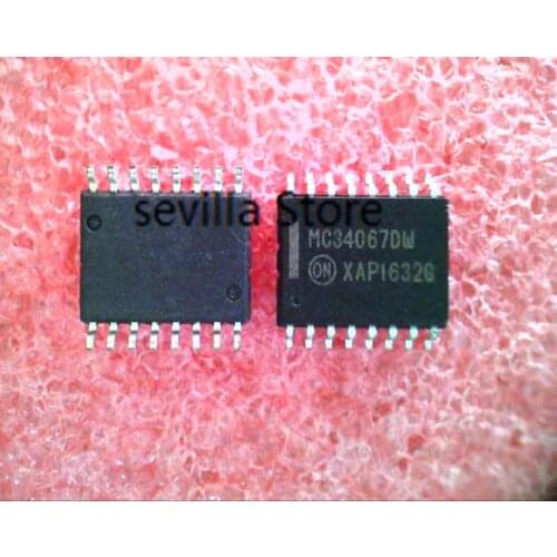 MC34067DW New IC Integration
