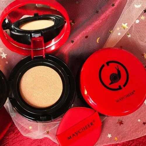 Magic Cushion Moisture Natural Whitening Air Cushion CC Cream Perfect Air Cushion Makeup BB Cream Foundation Concealer Cosmetics
