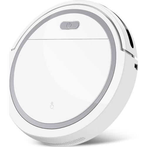 QDRR Multifunctional Robot Vacuum Cleaner , 3-In-1 Auto Rechargeable Smart Sweeping Robot Dry Wet Sweeping Vacuum Cleaner Home