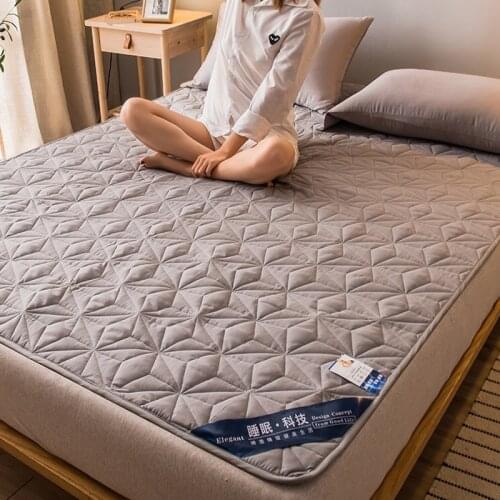 2020 New High quality Tatami Mattress for Four seasons Folding floor mat home Soft Comfortable Mattress Children Adult Mattress