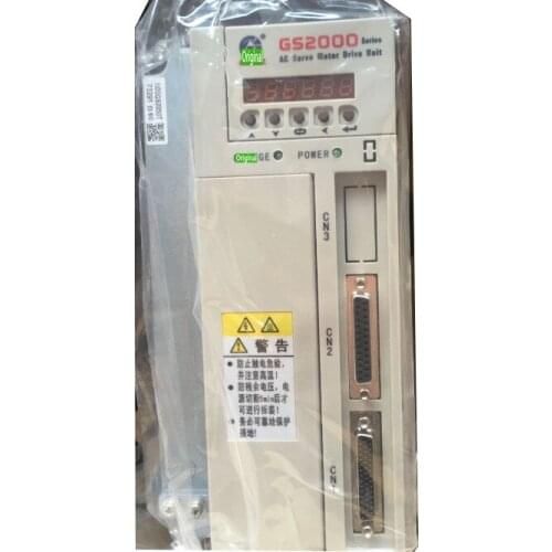 New And Original Servo Driver GS2050T-NP1 Spot Photo, 1-Year Warranty