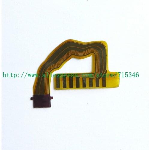 NEW Bayonet Mount Contactor Flex Cable For Nikon AF-S DX Nikkor 18-55mm 18-55 mm VR II Repair Part (Gen2)