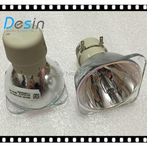Original Projector Lamp Bulb 5J.J6H05.001 without housing for BENQ MS500h MS513P TS513P projectors