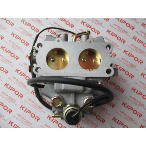 Original kipor KGE12E KGE13E KGE12E3 KGE13E3 carb carburetor carburetter generator parts