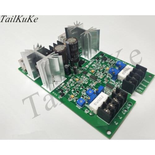 PF-DC-24 Proportional Valve Amplifier Board Amplifier Electromagnetic Proportional Valve Controller